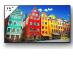 SONY 4K 75 ANDROID PROFESSIONAL BRAVIA